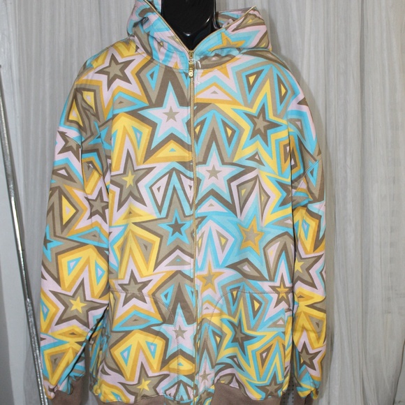Creating Limitless Heights Zip Hoodie.  Sz 3XL - Picture 2 of 7
